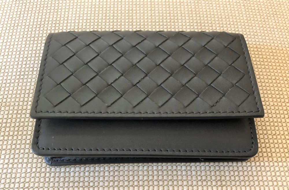 送料無料・選べる4個セット Bottega Veneta ビジネスカードケース